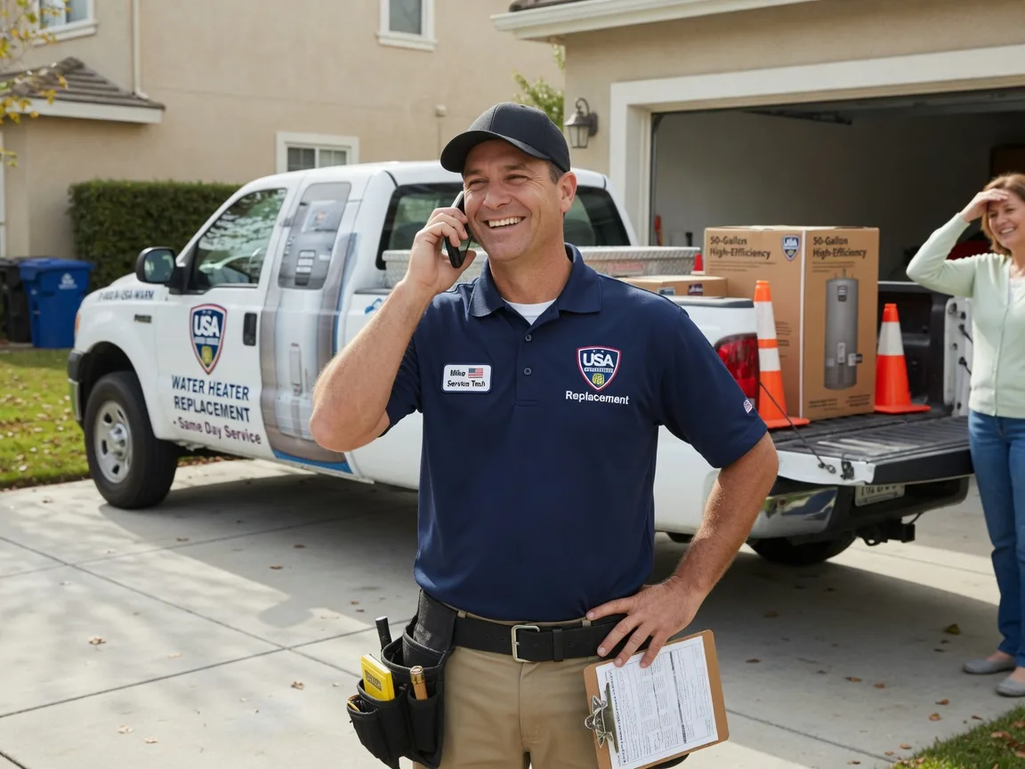 Water Heater Replacement Laurinburg, NC FAQs